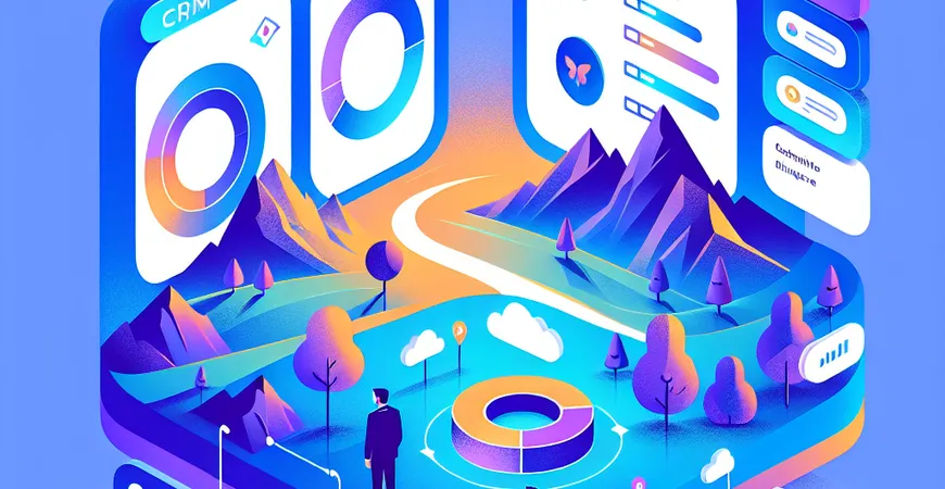 适合旅游行业的 CRM 软件选法？